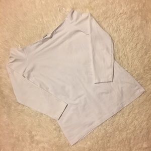 Zara Off The Shoulder Top